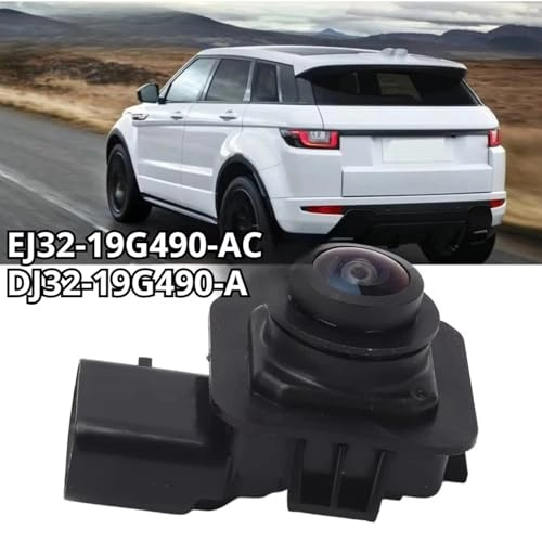 Rear View Camera - 728 x 512 pixels