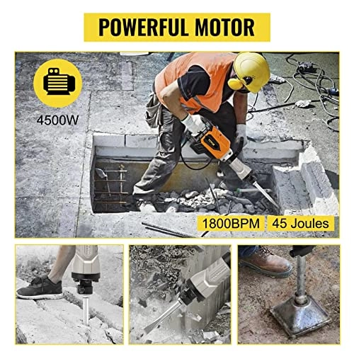 VV-JH110A-3UK - 4500W