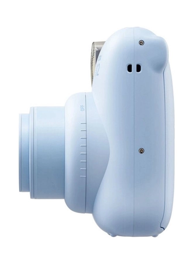 Instax Mini 12 - 2 x 3 Pastel Blue