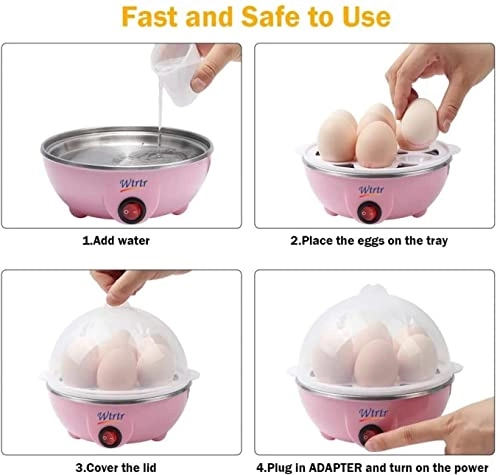 Electric Egg Beater - 7 load 350W