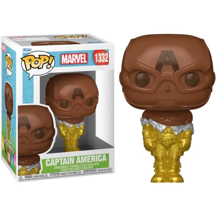 Captain America - Marvel