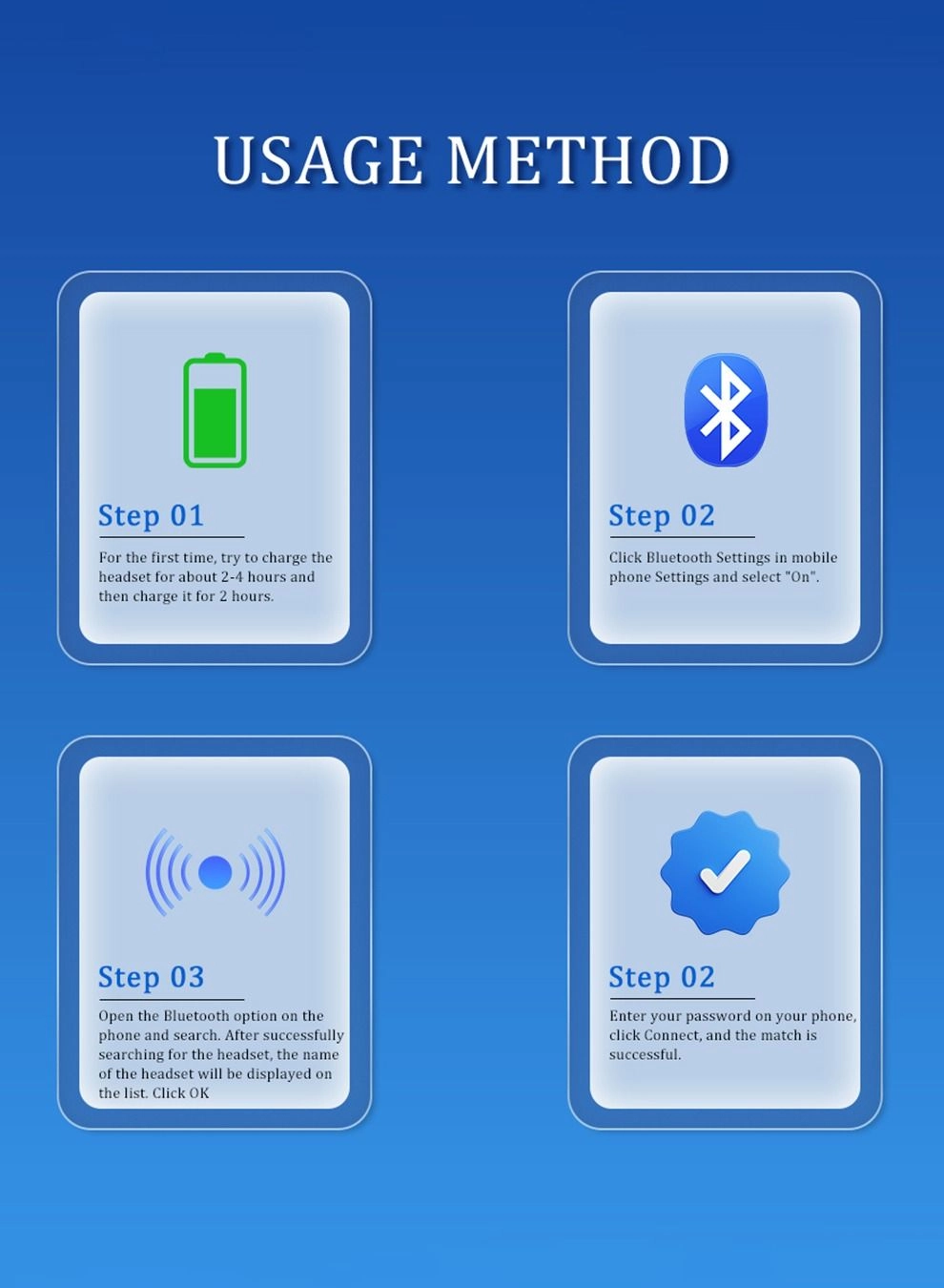 OWS Air Conduction Sports Earphones Wireless Earphone