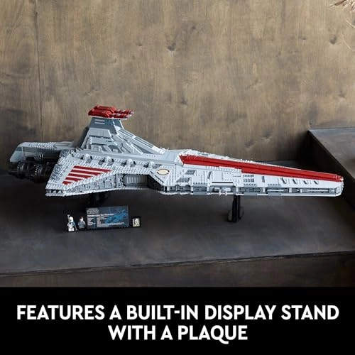 Star Wars Venator-Class Republic Attack Cruiser (75367)