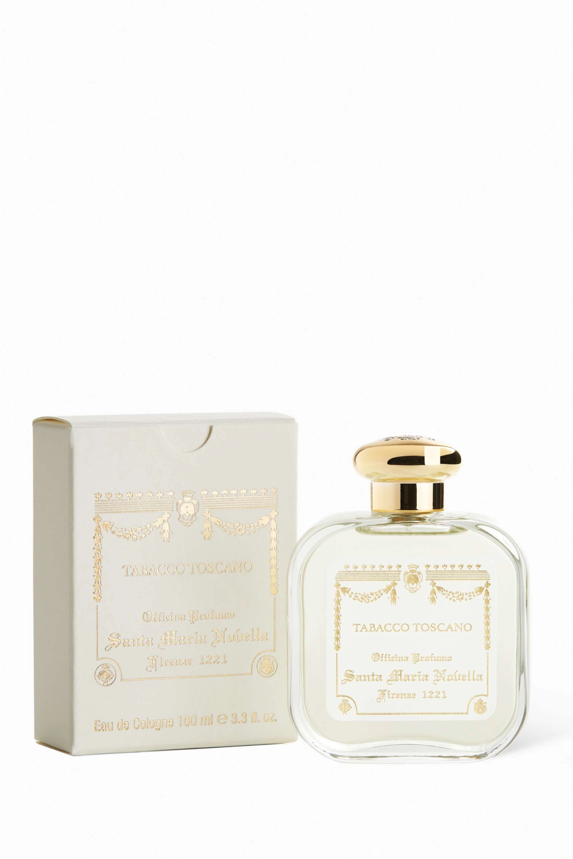 Santa Maria Novella Tabacco Toscano Eau de Cologne - 100ml