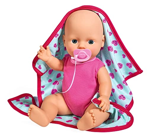 New Born Baby Doll - 30 cm Drinking and Wet Function Ages 24 months+