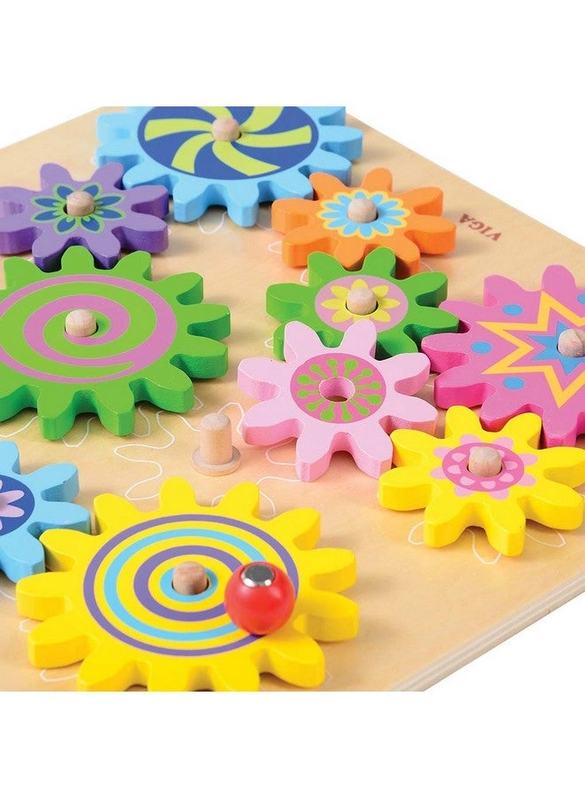Interchangeable Spinning Gears - 18 months+