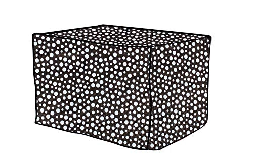 Microwave Oven Cover - Polka dot Multicolor
