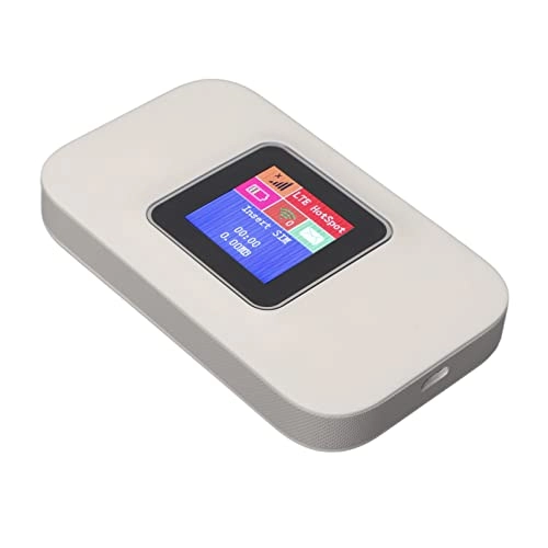 Portable WiFi Hotspot - 4G and 3G 802.11 b g n 300Mbps