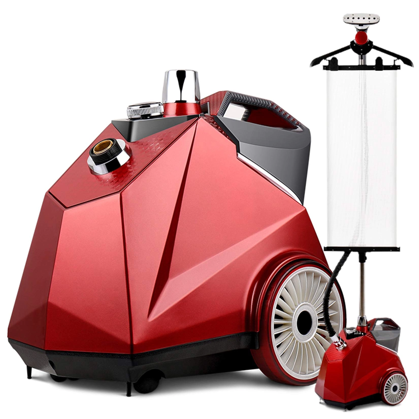 Garment Steamer - 2200W 3.8L 70Min