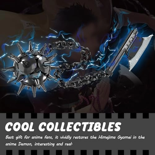 Demon Anime Sword Building Set - Gyomei Himejima 779 pcs