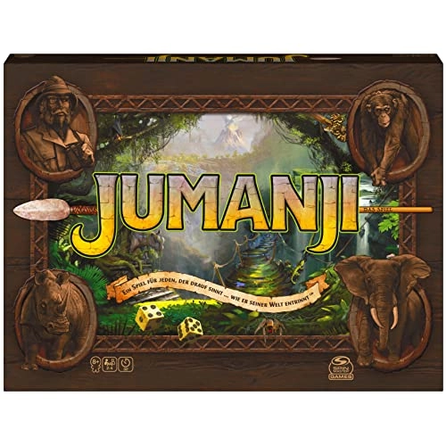 Jumanji (German)