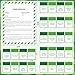 St Patricks Day 5 Second Game - Question Cards Hourglass
