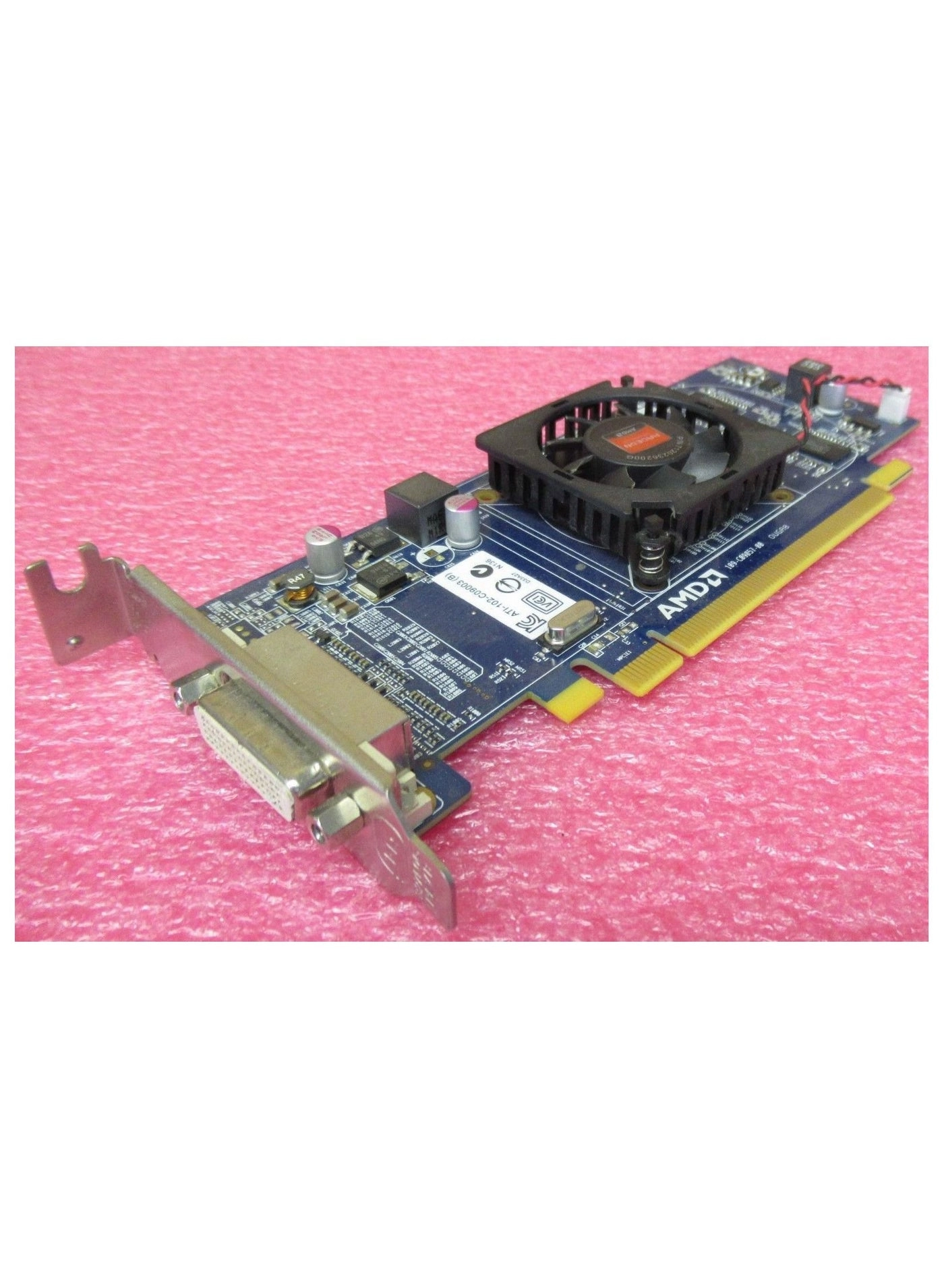 Radeon HD 6350 - 512MB