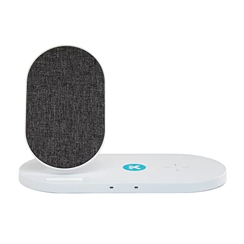 WF-1000XM5 - Wireless Earbud + Dual Pad 10W Fast Wireless Charger