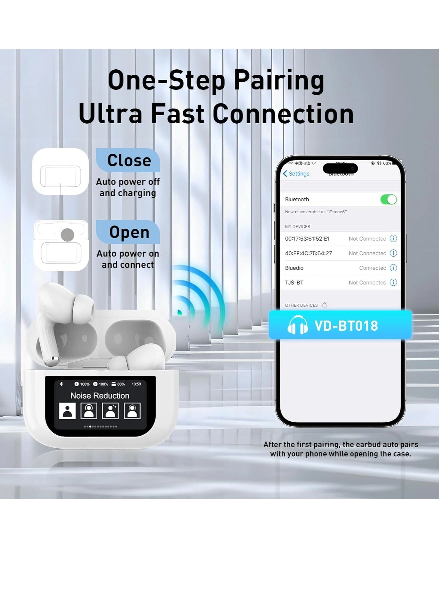 Galaxy S22 Wireless Earbud