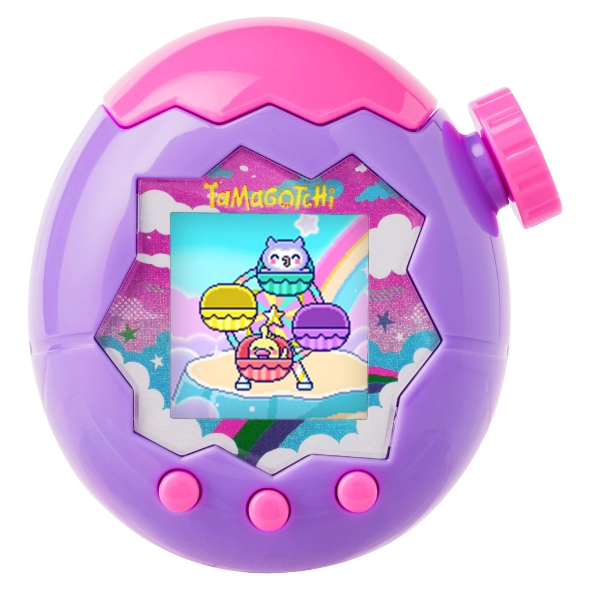 Tamagotchi Original Sky Paradise - 3 years+