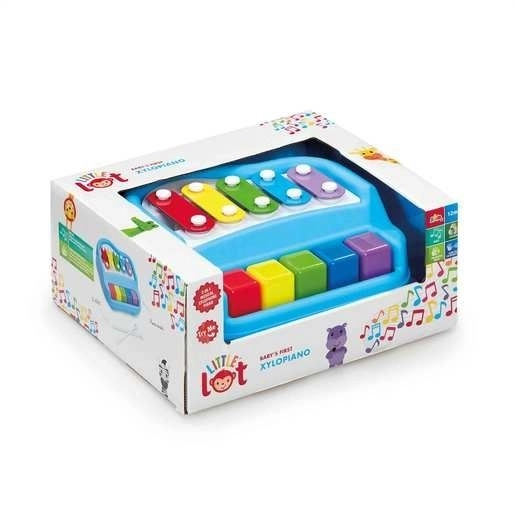 Little Lot Baby First Musical Toy - 3 years+