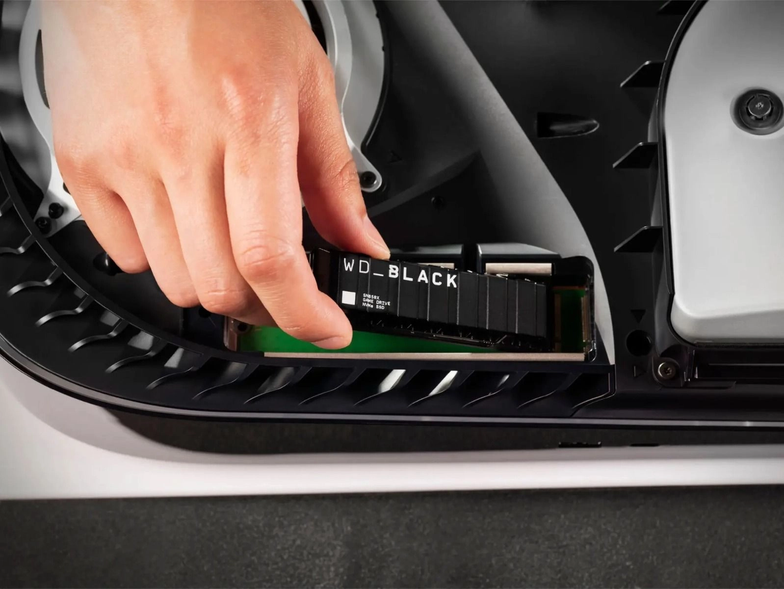 SN850X - 2 TB M.2 2280