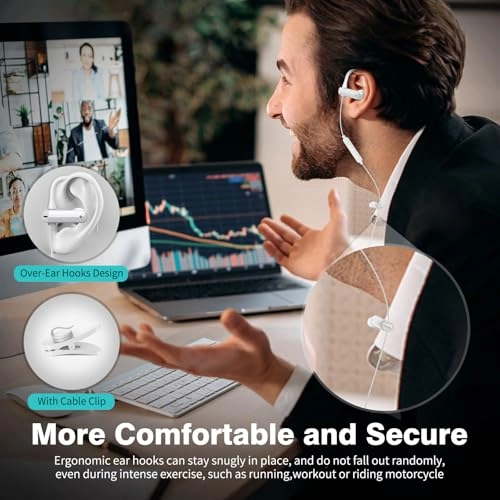 3.5mm Earbuds Wired Earbud