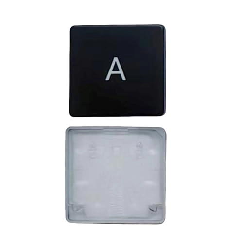 A Keycap - Black Compatible with Surface Laptop 3/4/5 13.5inch 15inch