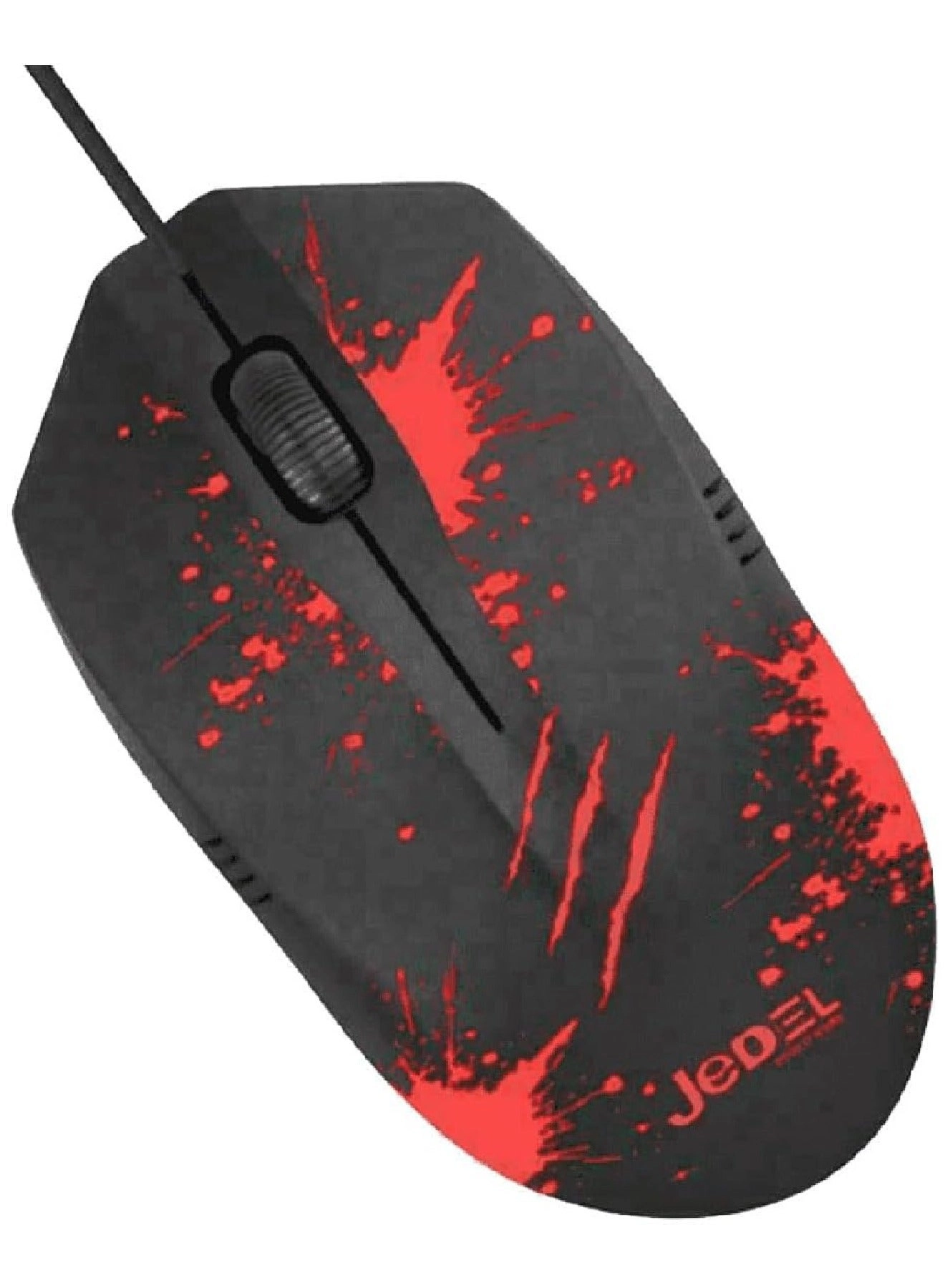 Keyboard + Mouse + Headphone + Mouse Pad - English/Arabic Wired