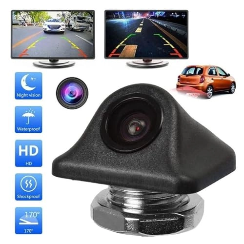 Car Backup Camera - Night vision 6M video cable 720x540