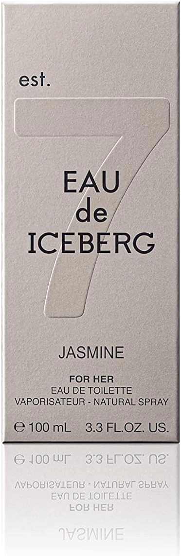 EAU DE JASMINE FOR HER Eau de Toilette 100 ml