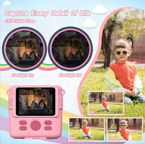 X6 - 2.4" 1080P 32GB Gift Pack