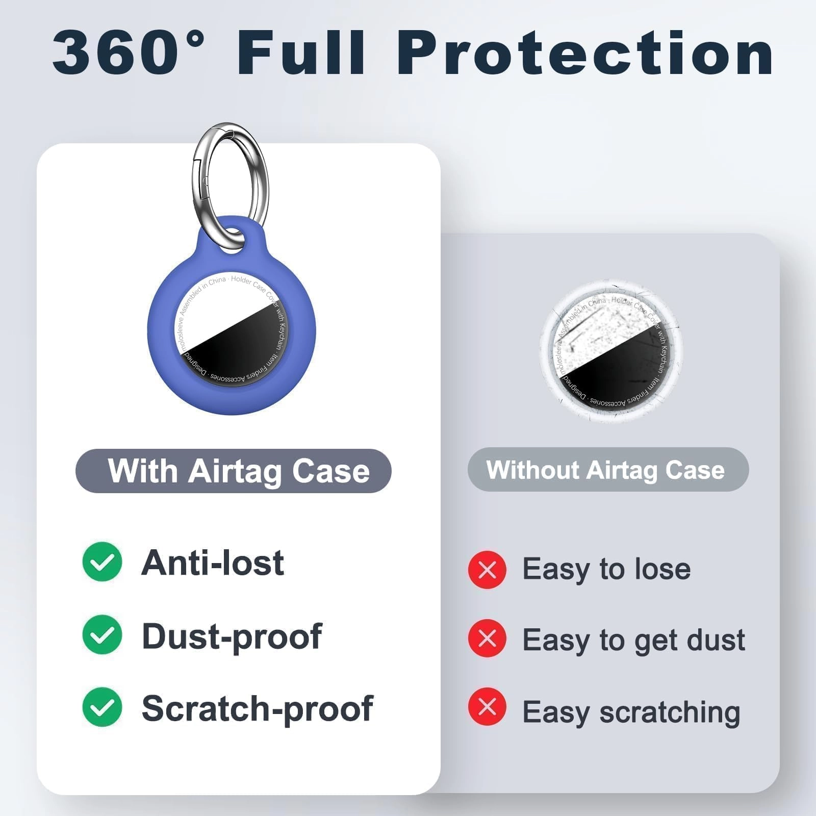 Case for AirTag - Car