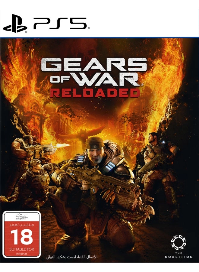 Gears of War: Reloaded