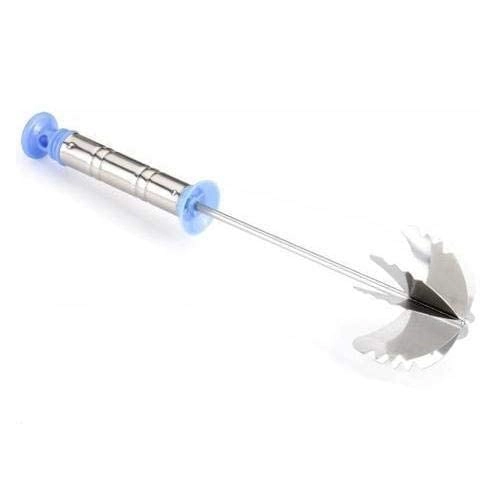 Manual Hand Blender - Stainless Steel Rustproof