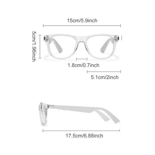 Smart Glasses - Magnetic Charging IP65 UV400