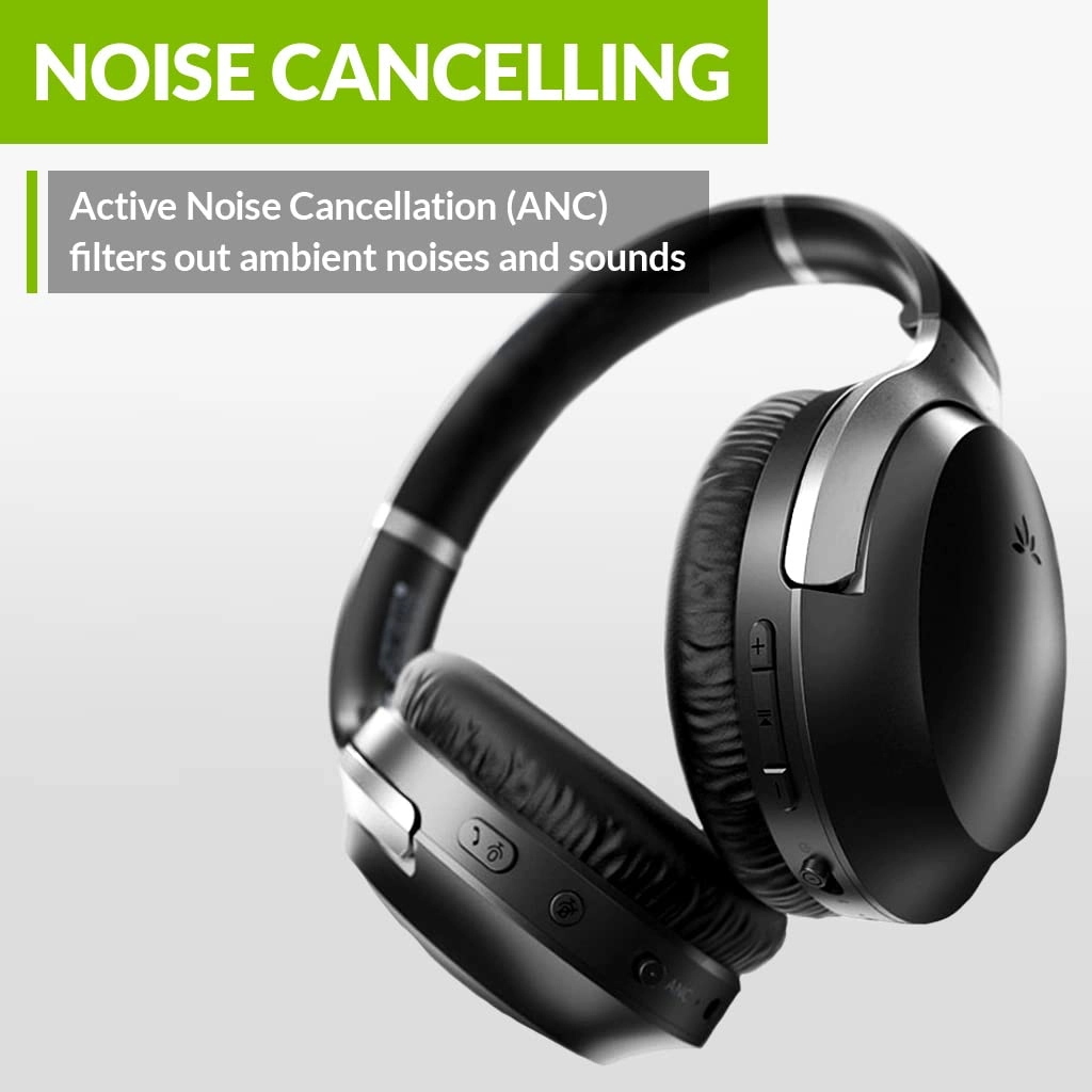 Aria Me S Wireless Headphone