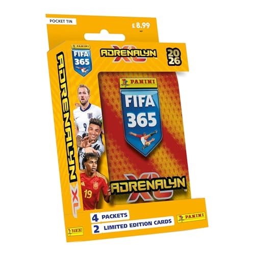 Adrenalyn XL - 26 pcs