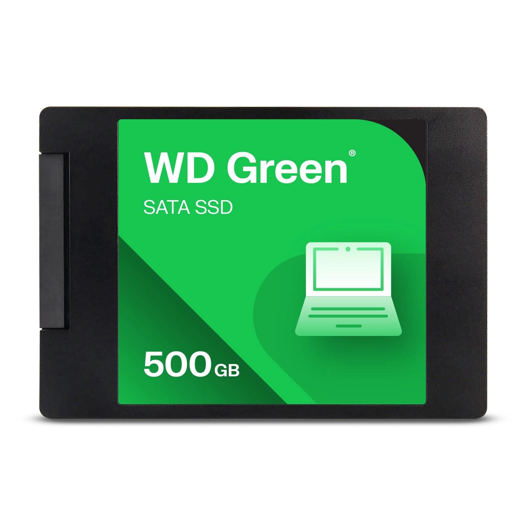 SanDisk Technologies, Inc. Green SATA - 500GB 2.5-inch