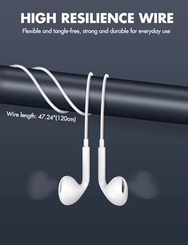 Wired Earbuds - Wired Earbud Pack