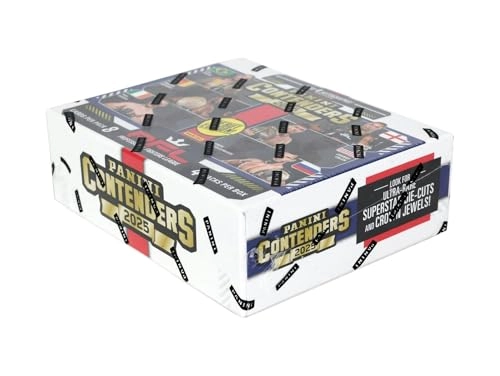 Contenders Professional Fighters League PFL Hobby Box - 4 Packs Per Box 8 Cards Per Pack