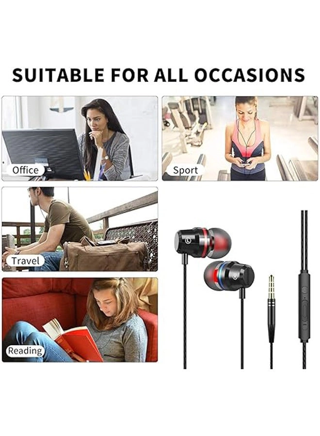 MK000619 Wired Earbud