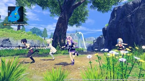 Neptunia Game Maker R:Evolution - PlayStation 5