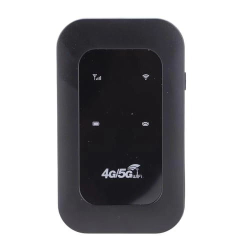 WiFi Hotspot - 4G 5G 802.11 b/g/n 300Mbps