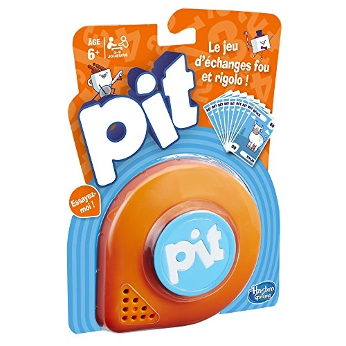 Pit - Card Game (French)