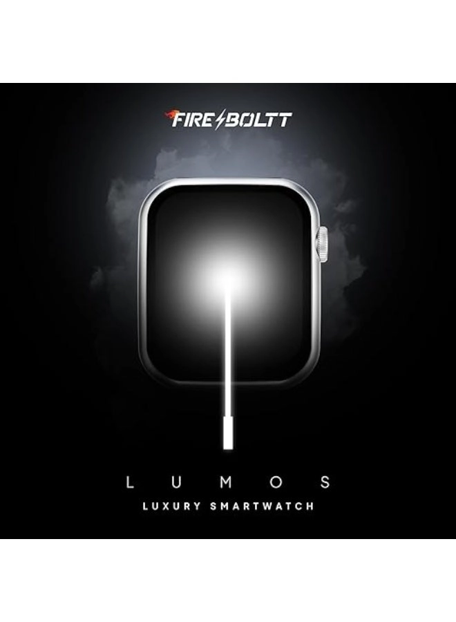 Lumos 48.5mm Stainless Steel