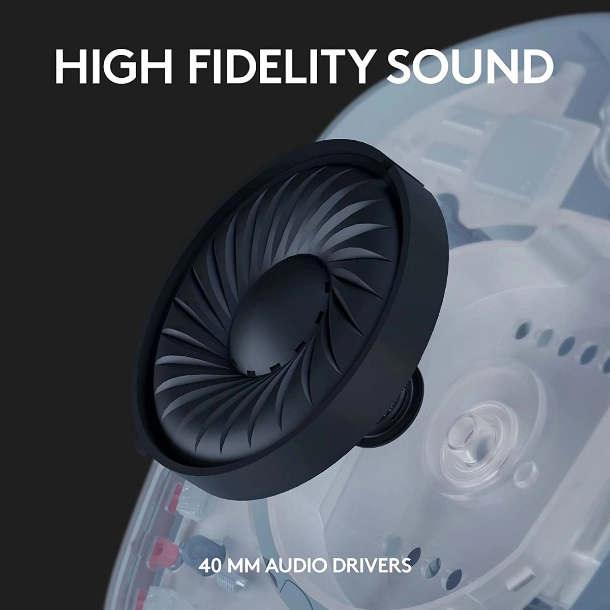 G435 Wireless Headset