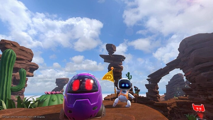 Astro Bot: Rescue Mission - PlayStation 4