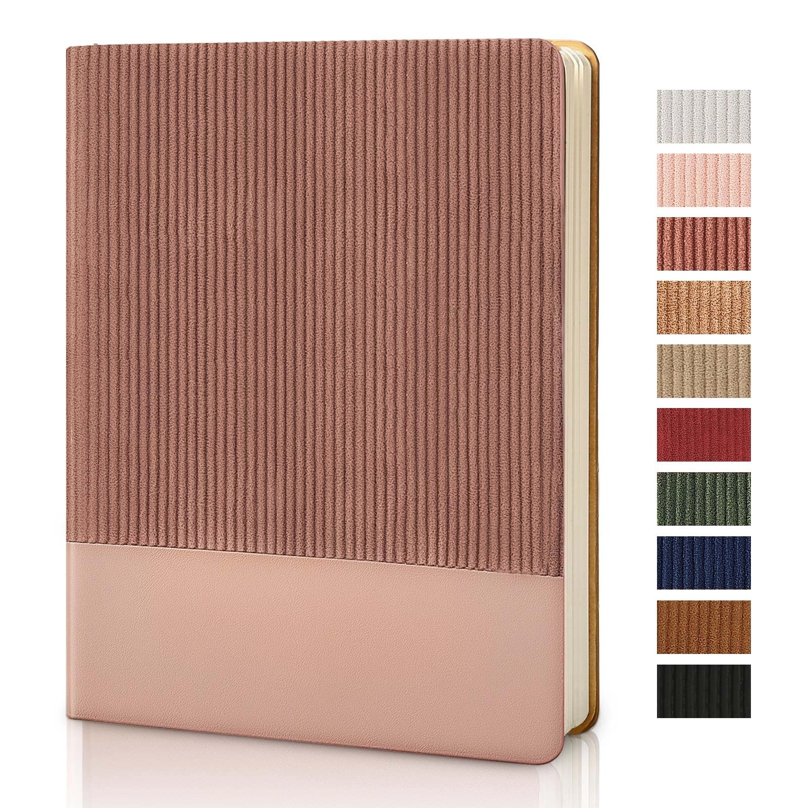 Lined Journal Notebook B5 - Lined 160 Pages