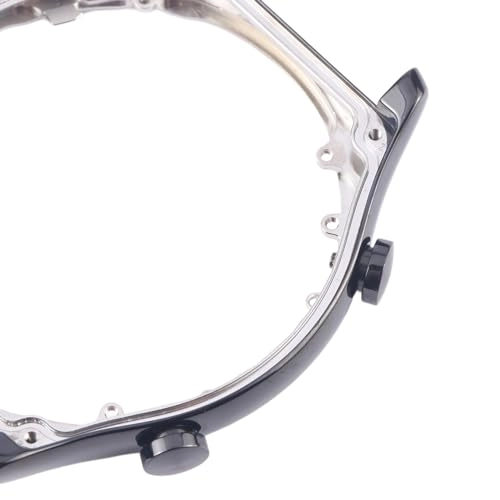 LCD Screen Frame Bezel Plate for Honor Watch GS 4 - Goldnull