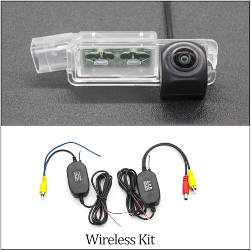 D170 AHD - Night vision Universal Connector 720P