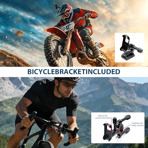 Mini Action Cam - 1080p