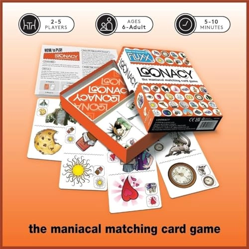 Loonacy - Card Game