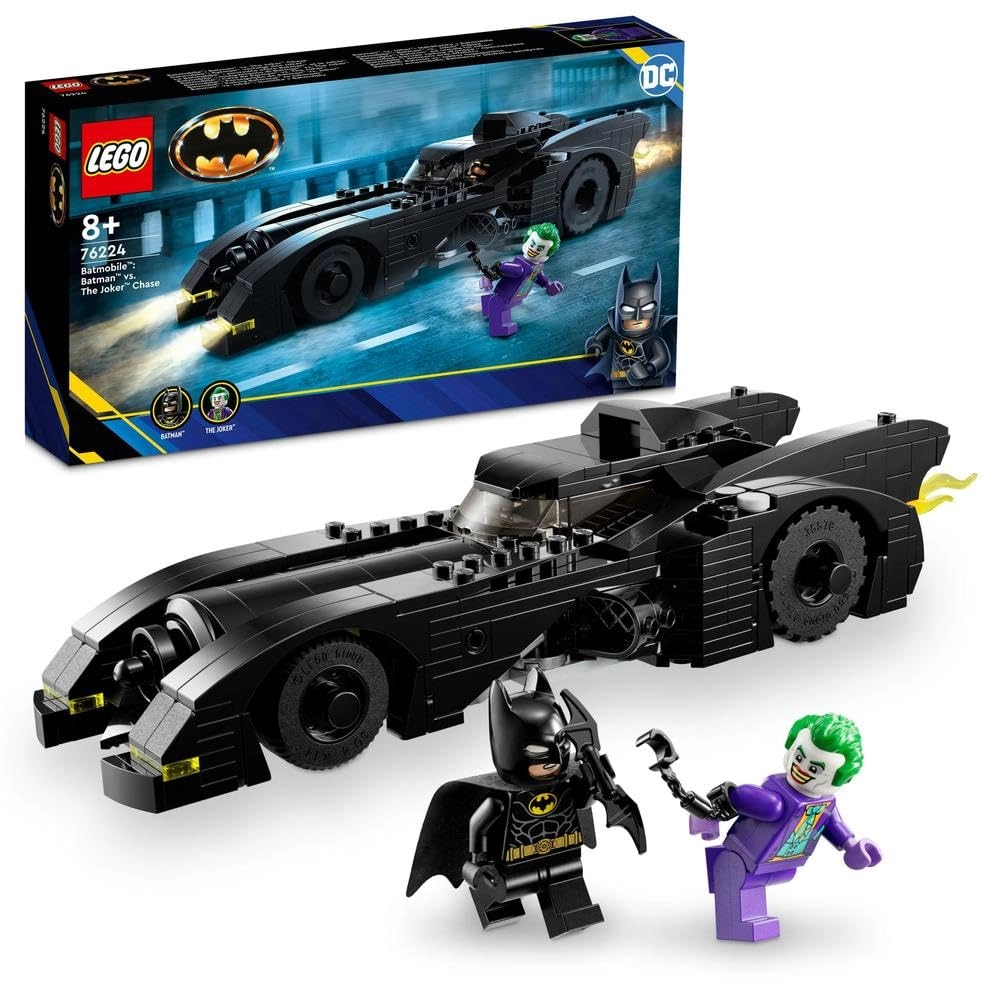 LEGO DC Batmobile: Batman vs. The Joker Chase (76224)